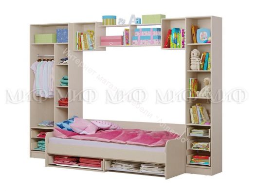 Детская "Вега-1"  Дуб Беленый