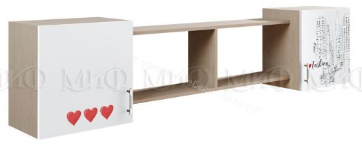 Антресоль "Вега New Girl"