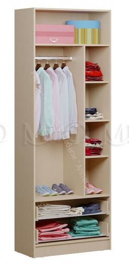 Шкаф "Вега New Girl"