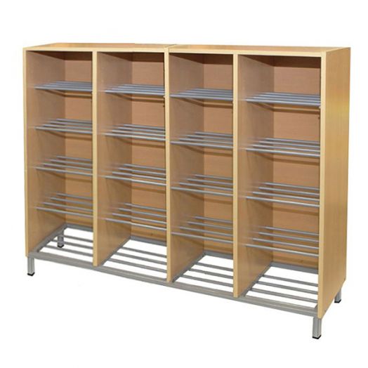 РКГ-05 Горшечница 20 ячеек (1080х300х1350мм)