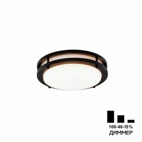 Светильник с Диммером Citilux Бостон CL709205N LED Венге / Ситилюкс