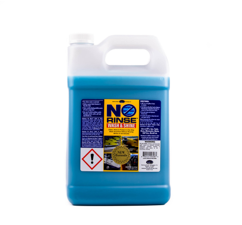 Optimum No Rinse Car Wash 3780ml