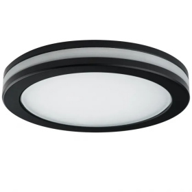 Светильник Встраиваемый Lightstar MATURO LED 15W 070772 Черный, Металл / Лайтстар