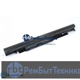 Аккумуляторная батарея для ноутбука HP 15-BW (JC04) 14,6V 41.6Wh черная