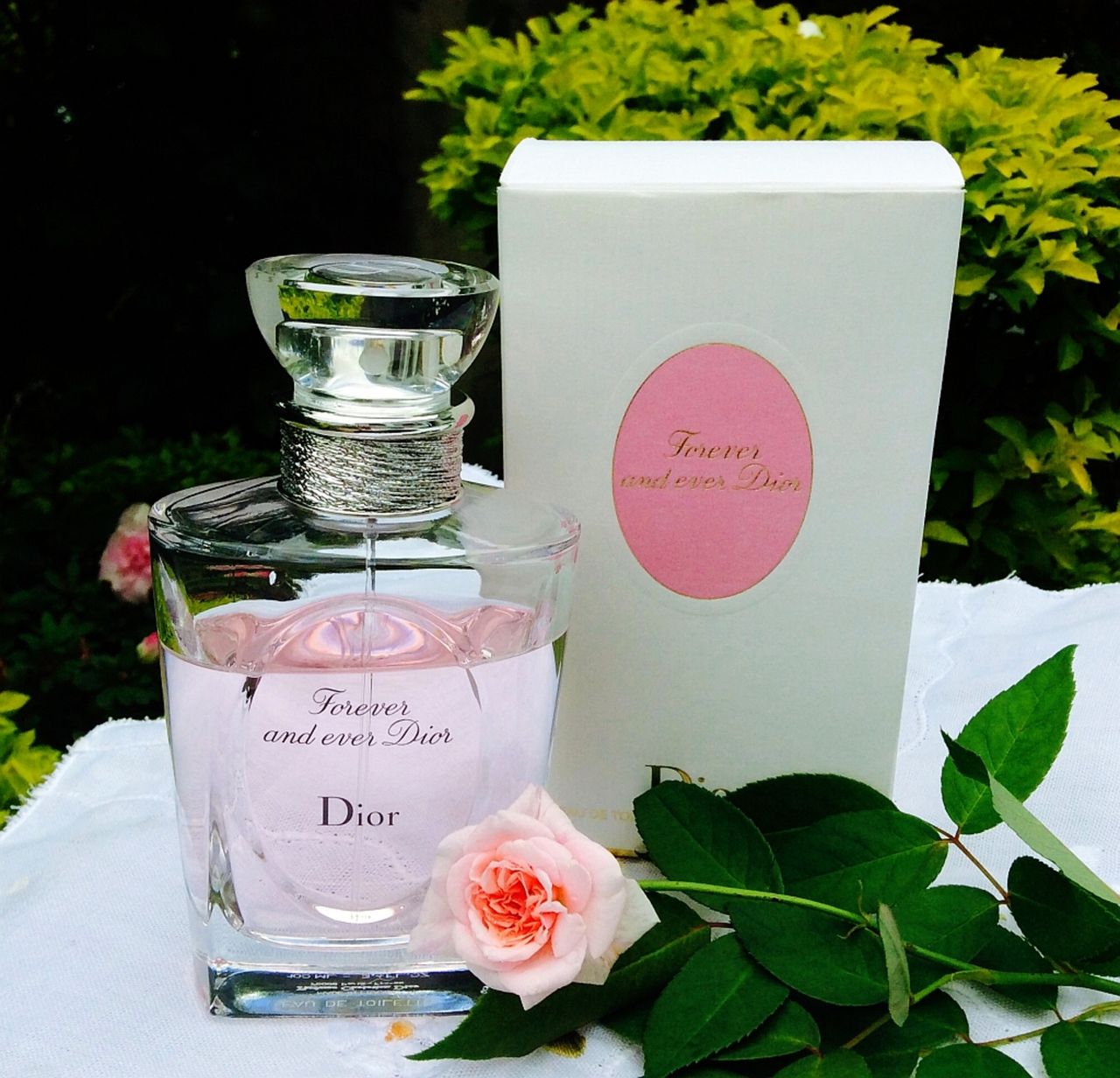 Forever and Ever Christian Dior Форевер энд Эвер Кристиан Диор духи