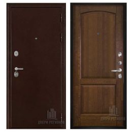 Дверь входная Двери Регионов ФЕНИКС 3К Фоборг Античный Орех