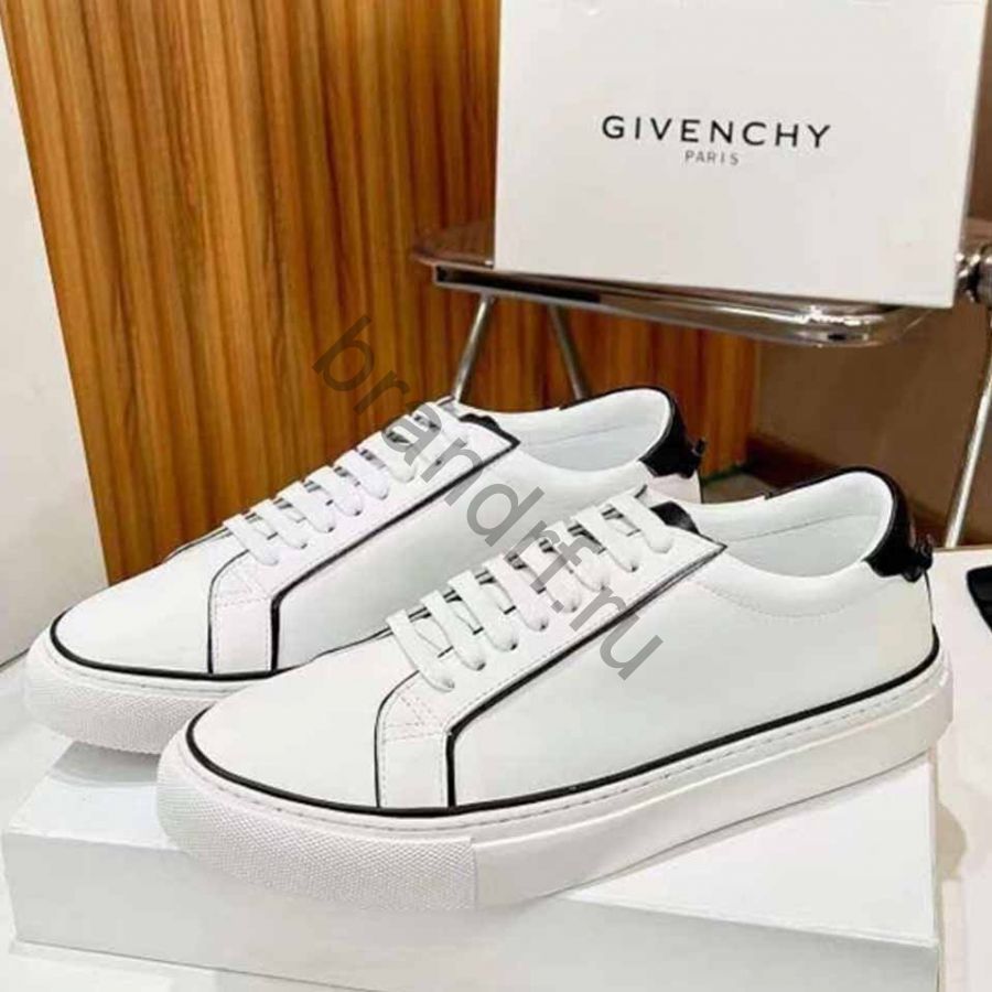 Мужские кеды Givenchy