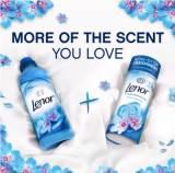Lenor Scent Booster Spring Awakening Усилитель аромата для стирки 176 гр