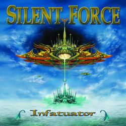 SILENT FORCE (DC Cooper, Sinner) - Infatuator (2001)