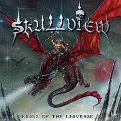 SKULLVIEW - Kings Of The Universe