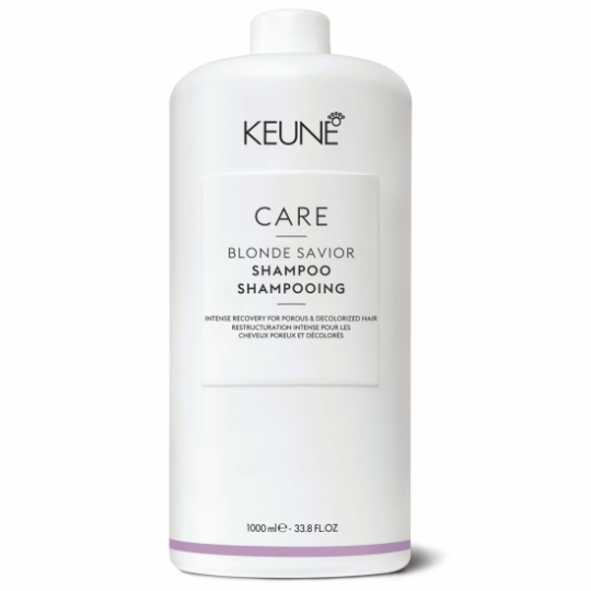 Keune Шампунь Безупречный Блонд | Care Blonde Savior Shampoo 1000 мл