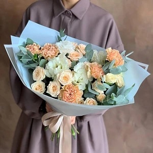 Весенний день