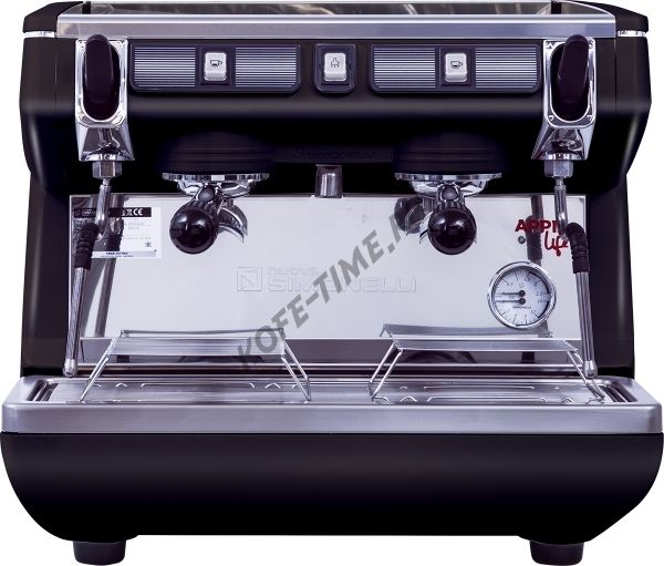 Кофемашина SIMONELLI APPIA LIFE COMPACT 2 GR S