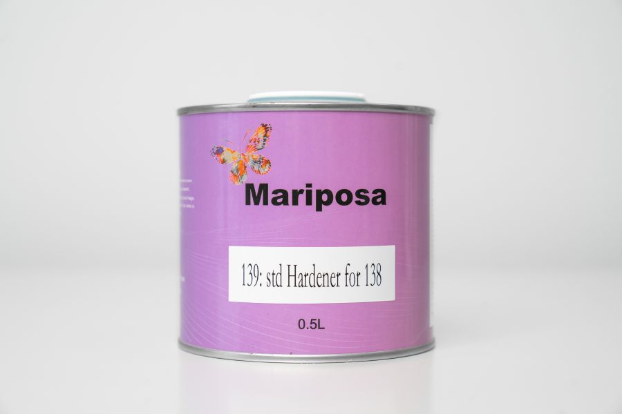 Отвердитель Mariposa 2:1 standard hardener, 0,5 л