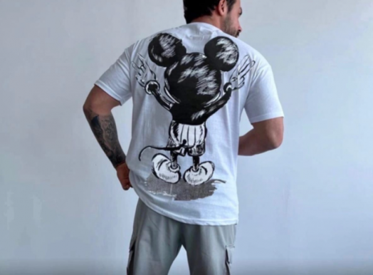 Футболка мужская 26885