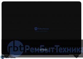 Крышка  Apple MacBook Pro Retina A1707 (Матрица, экран, дисплей в сборе) серый космос для ноутбука
