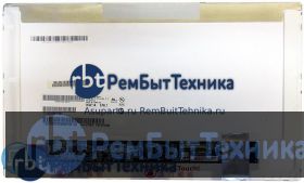 Матрица, экран, дисплей B133XW02 v.0 для ноутбука