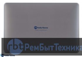 Крышка  Apple Macbook Pro 15" A1990 Mid 2018 Early 2019 Space gray для ноутбука