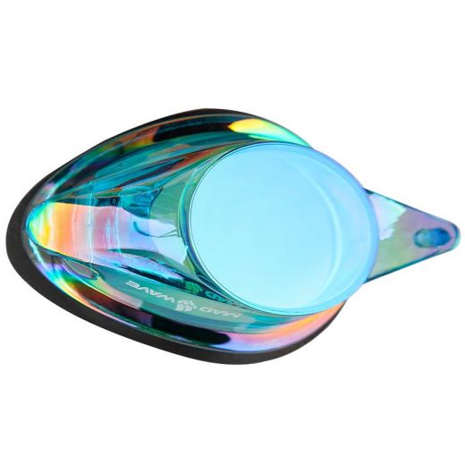 Линза правая для Mad Wave Streamline Optical Rainbow радужная