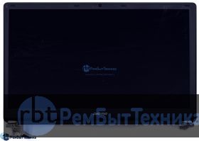 Крышка  Digma CITI E602 ES6019EW серая для ноутбука