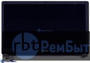 Крышка  Digma CITI E602 ES6019EW серая для ноутбука