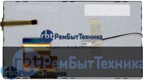 Матрица, экран, дисплей HSD062IDW1 -A02 + touchscreen