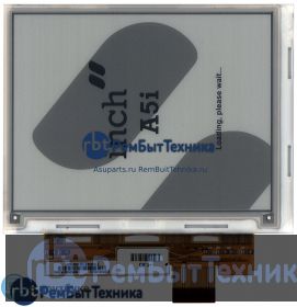 Экран  электронной книги e-ink 5" PVI ED050SU2(LF)