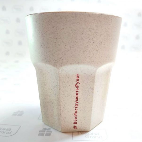 Эко стаканы для все инструменты