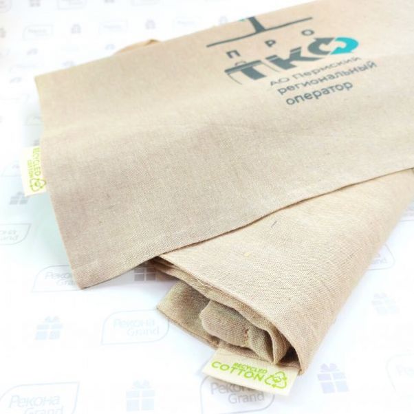 Эко сумки с логотипом ТКО