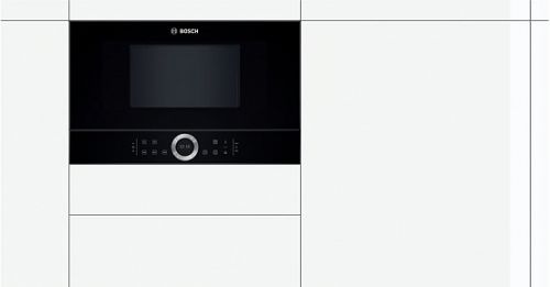 Встраиваемая микроволновая печь Bosch BFL634GB1