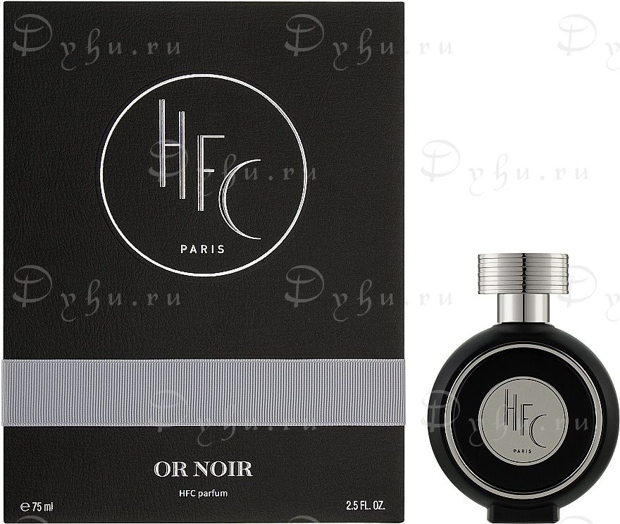 Haute Fragrance Company Or Noir