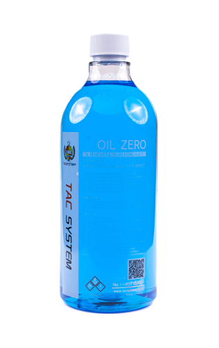 TAC SYSTEM Обезжиривающее средство Oil Zero 1000ml