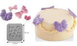 Силиконовые формочки DELICIA DECO бантики арт. 633024