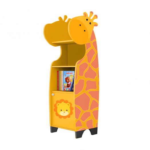 РКСХ25/13 Стеллажная наклонная система хранения "Жирафик" (Манго)