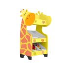 РКСХ25/22 Стеллажная наклонная система хранения "Жирафик" (Жёлтый)