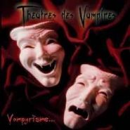 THEATRES DES VAMPIRES (+ obi) - Vampyrisme