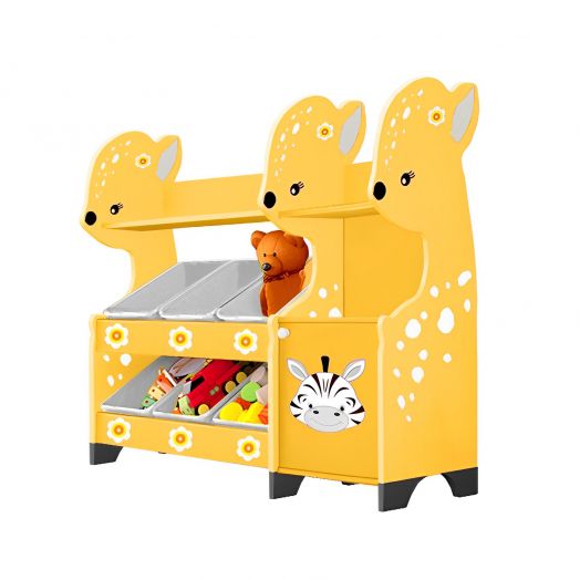 РКСХ32/07 Стеллажная наклонная система хранения "Олененок" (Манго)