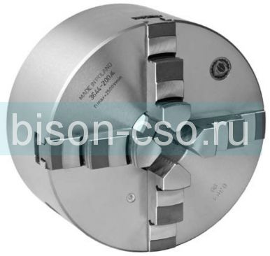Патрон токарный 3644-630/15 Bison-Bial Польша  DIN 55029 Кэмлокк
