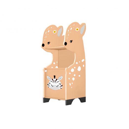 РКСХ30/01 Стеллажная наклонная система хранения "Олененок" (Светло-коричневый)