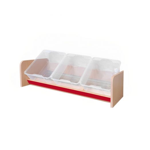 РКСНСХ-15 Стеллажная наклонная система хранения (940х400х500мм)