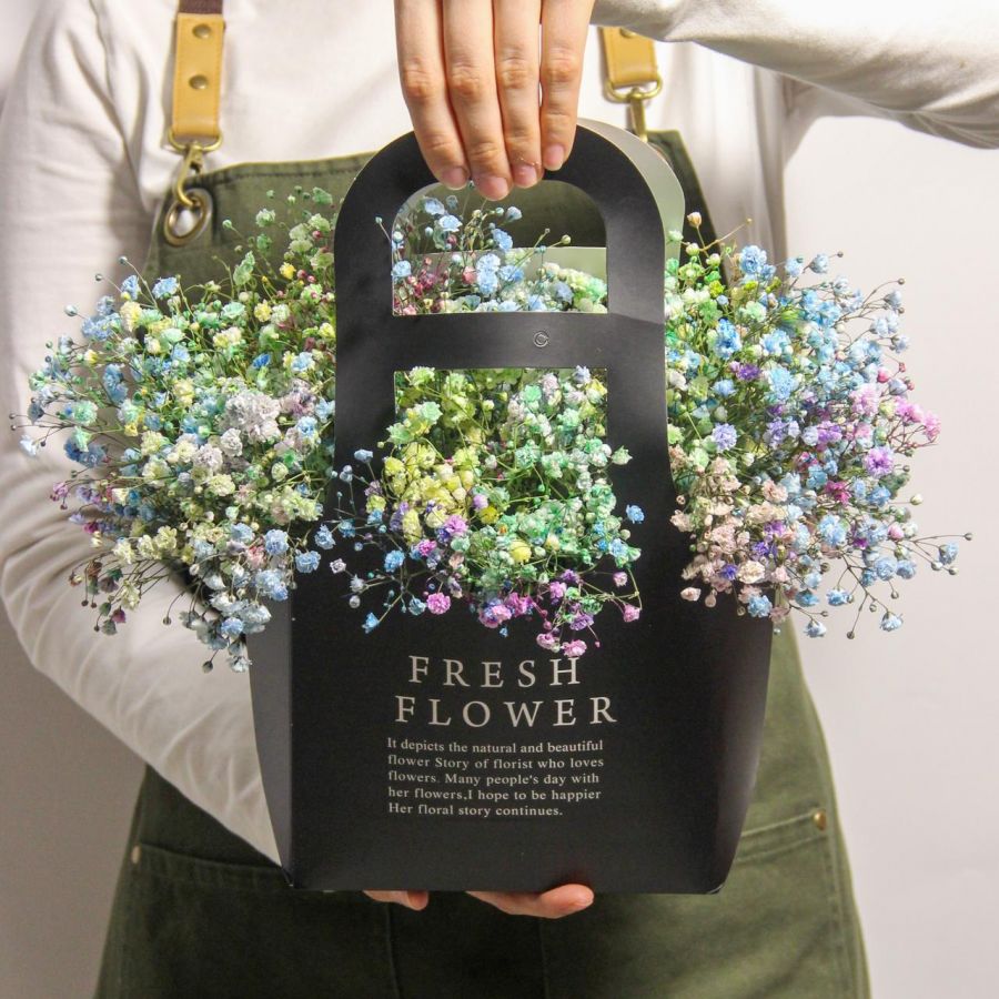 Гипсофила в Чёрном