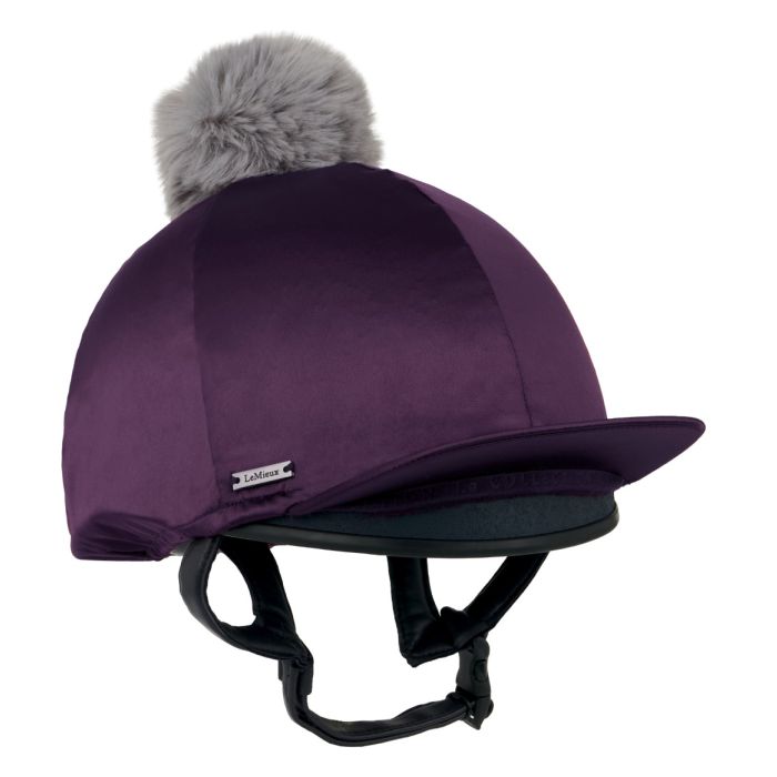 Чехол на шлем (жокейку) LeMieux FW'22 Loire hat silk