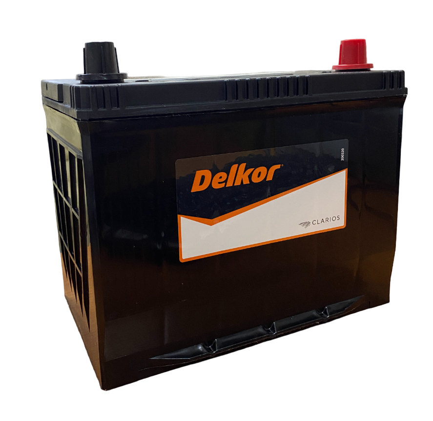 Аккумулятор Delkor 80Ач 680A(CCA) 90D26L Аккумулятор Delkor 80Ач 680A(CCA) 90D26L