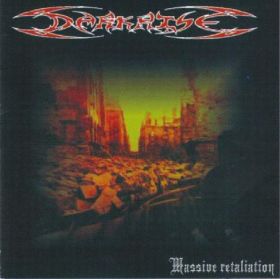 DARKRISE - Massive Retaliation