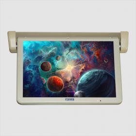 ERGO ER22AT С КОРОТКОЙ ПЛАТФОРМОЙ (22" FULLHD), СЕРЫЙ, ПОТОЛОЧНЫЙ МОНИТОР С ЭЛЕКТРОПРИВОДОМ