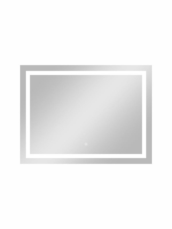 Зеркало Континент Rimini Led 800х600 ЗЛП65