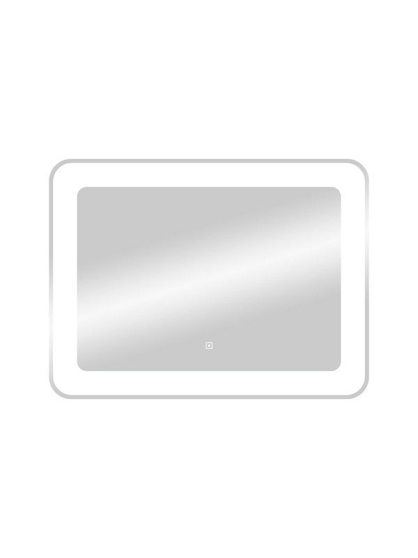 Зеркало Континент Velvette Led 800x600 ЗЛП225