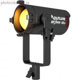 Осветитель Aputure LS 60x, светодиодный, 60 Вт, 2700-6500К, зум