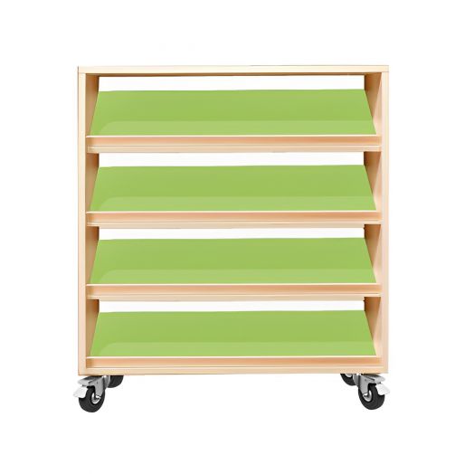 РКСХЛ-П/15611 Система хранения Серия Лайм (650х450х1000мм)