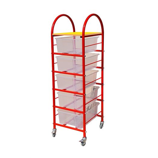 РКСВСХМ-15 Стеллажная выдвижная система хранения (380х400х1220мм)